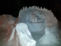 Snow Carving