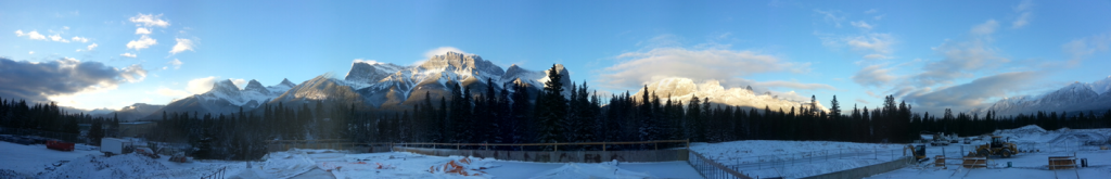 Canmore Recycling Centre