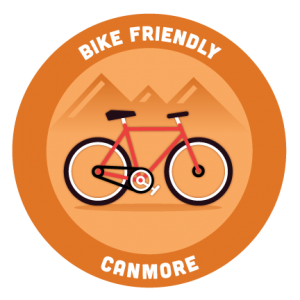 Bike Friendly Canmore