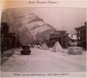 Banff Avenue