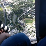 Canada Day Celebration in Canmore, AB